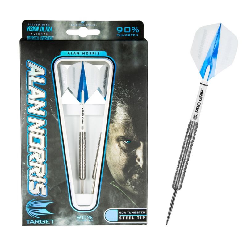 Target Alan Norris darts 22g Steel 100460 In preparation Your Sports Performance