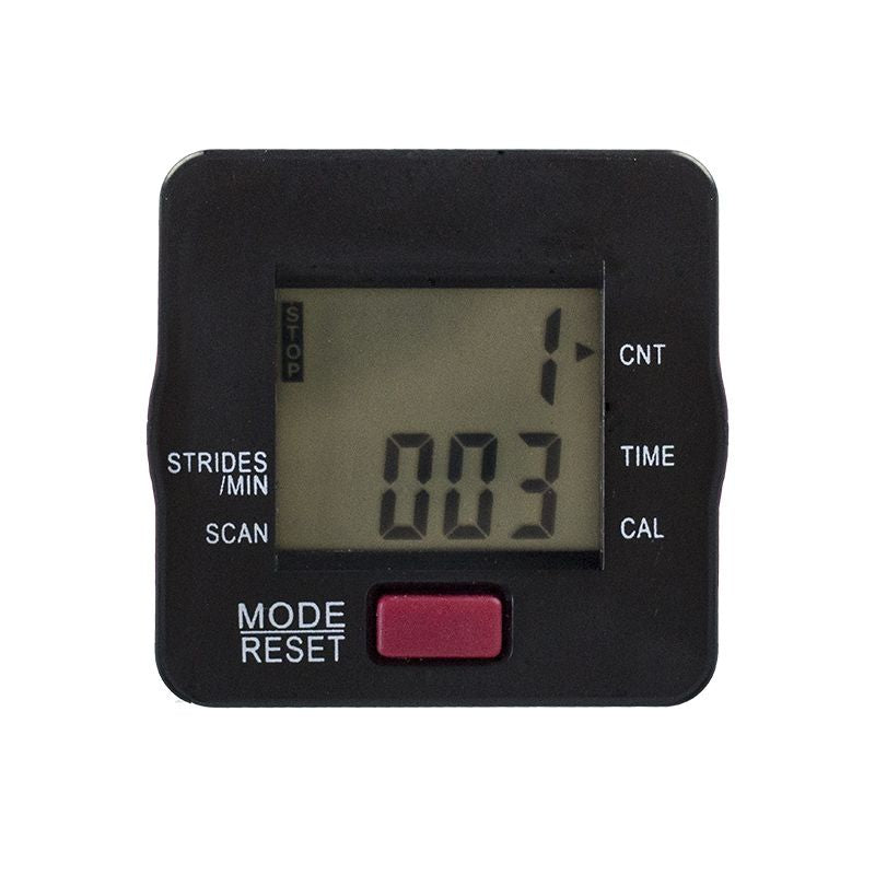 Stepper with movable arms and HMS S3085 links pink-white