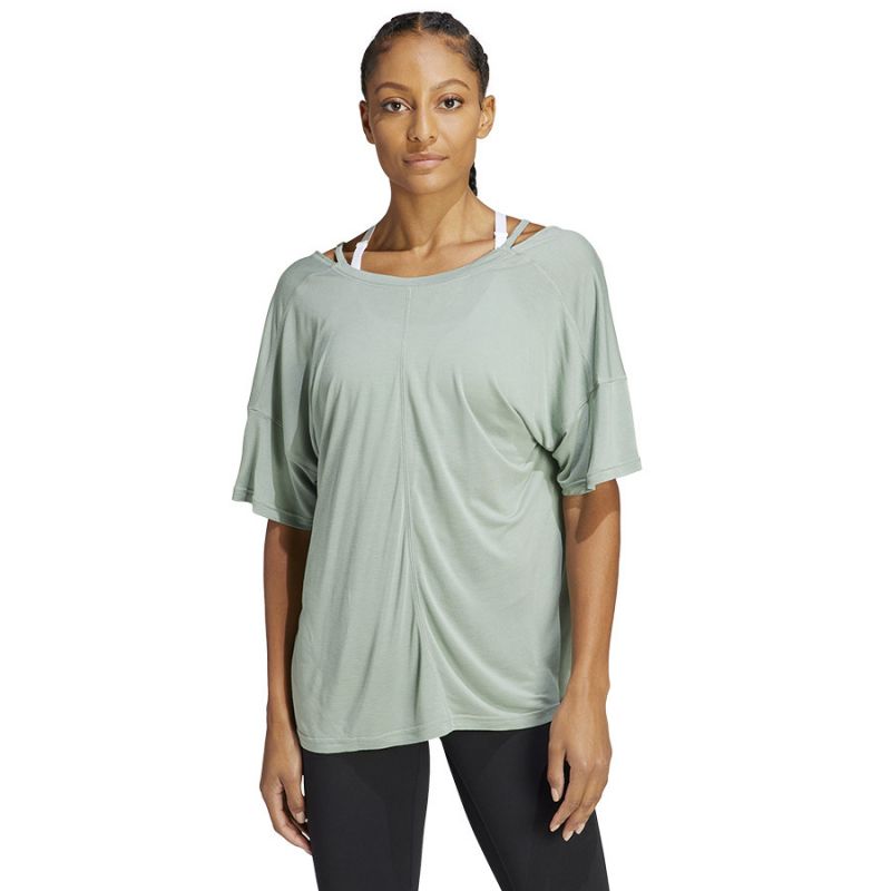 T-shirt adidas YGA ST OTW HR5078 Clothing/Training Adidas