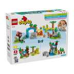 LEGO DUPLO TOWN 10446 Wild Animal Families 3in1 Accessories Your Sports Performance
