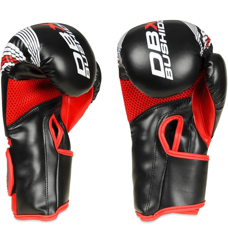 6oz Boxing Gloves for Kids - Junior Red rękawice treningowe Your Sports Performance