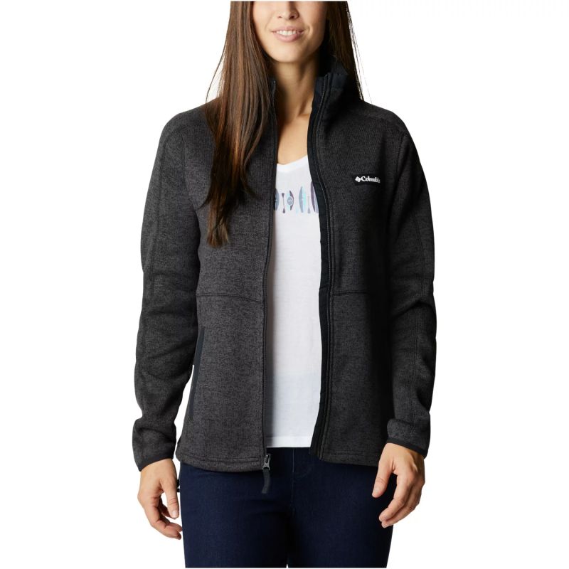 Columbia Sweater Weather Full Zip Fleece W 1958933010 Clothing/Outdoor/Columbia Your Sports Performance