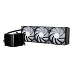 Complete TRYX PANORAMA SE ARGB 360 water cooling with 3D AMOLED display Chłodzenie/Chłodzenie - wentylatory Your Sports Performance
