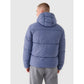 Men's winter down jacket with synthetic filling 4F 4FWAW24TDJAM480-32S *Kategoria tymczasowa Your Sports Performance