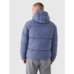 Men's winter down jacket with synthetic filling 4F 4FWAW24TDJAM480-32S *Kategoria tymczasowa Your Sports Performance