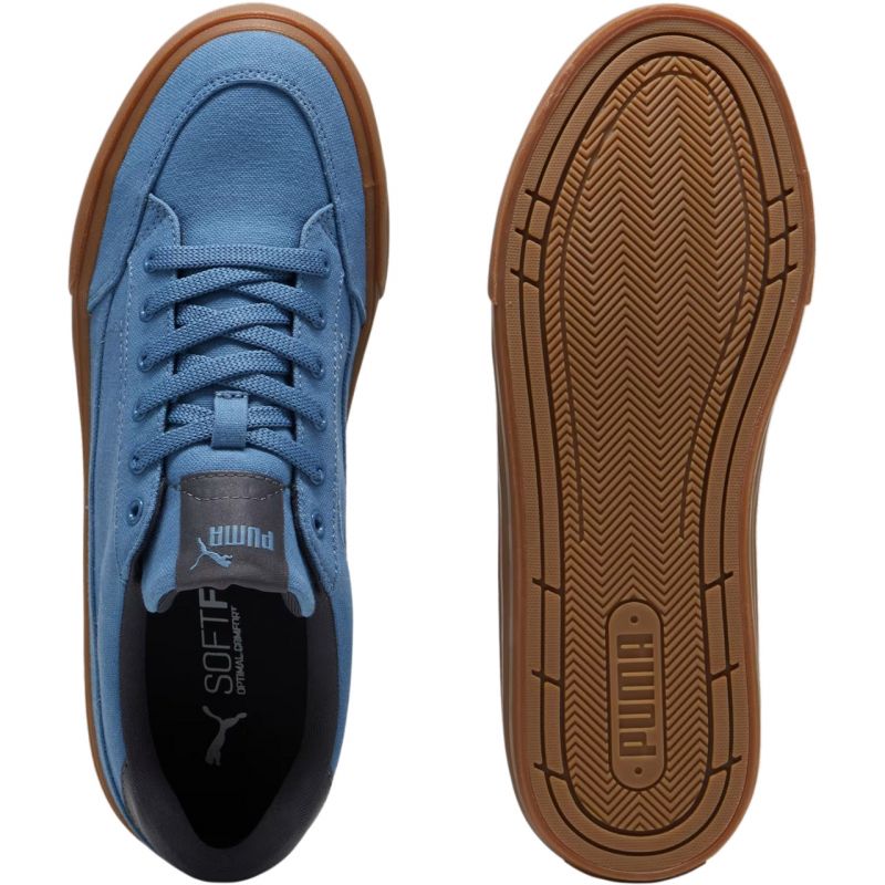 Puma Court Classic Jr 395020 shoes 09 Footwear/Lifestyle Puma