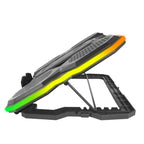 ESPERANZA GAMING COOLING STAND WITH PHONE STAND RGB LED BREVA EGC107 Chłodzenie/Podstawki pod notebooki Your Sports Performance
