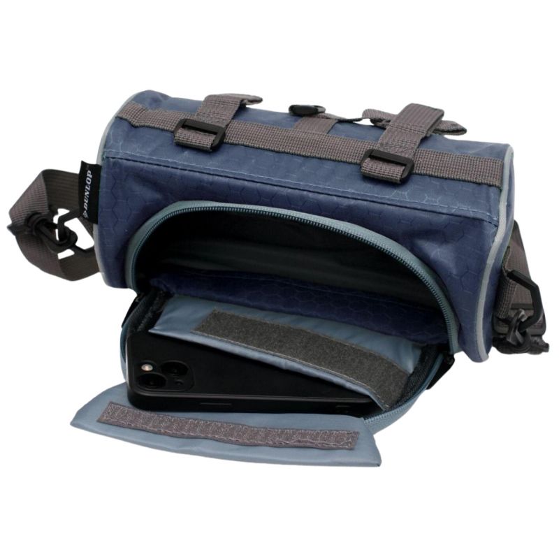 Dunlop 2in1 Bike Bag Handlebar Bag 1042312 Accessories/Bicycle/Akcesoria rowerowe Your Sports Performance