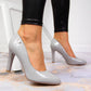 Pumps lacquered on the Sergio Leone W SK3G post Footwear/Lifestyle/Sergio Leone Your Sports Performance