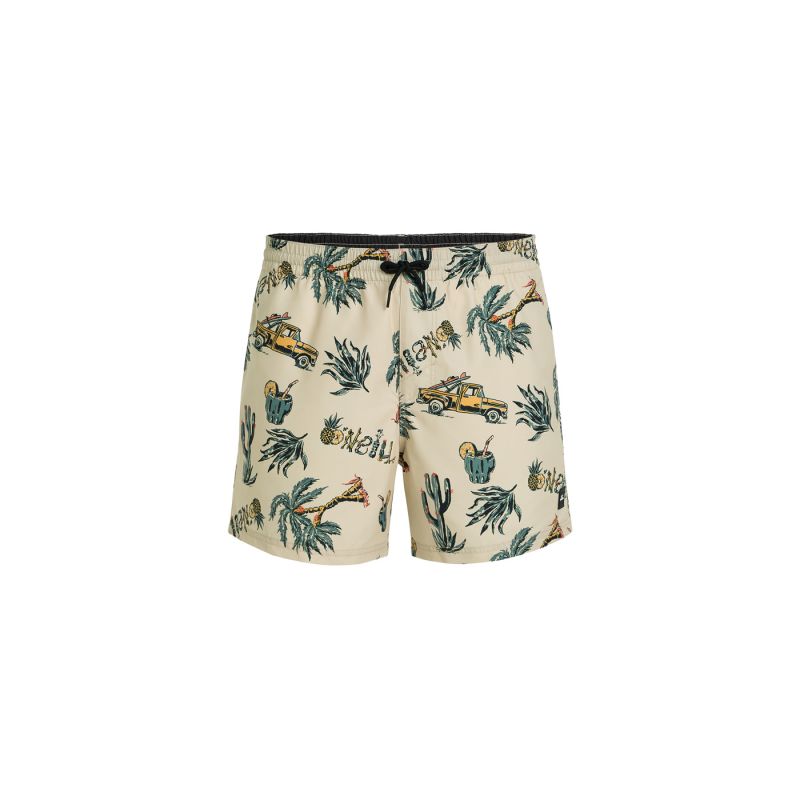 O'Neill Mix&amp;Match Cali Print swim shorts 15'' M 92800613873 Clothing/Swimming/ONeill Your Sports Performance