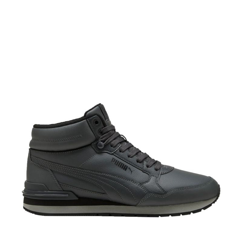 Puma ST Runner v4 Mid shoes gray 402893 03 Puma