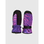Girls' Thinsulate Ski Gloves 4F 4FJWAW25AFGLF198-90A *Kategoria tymczasowa Your Sports Performance