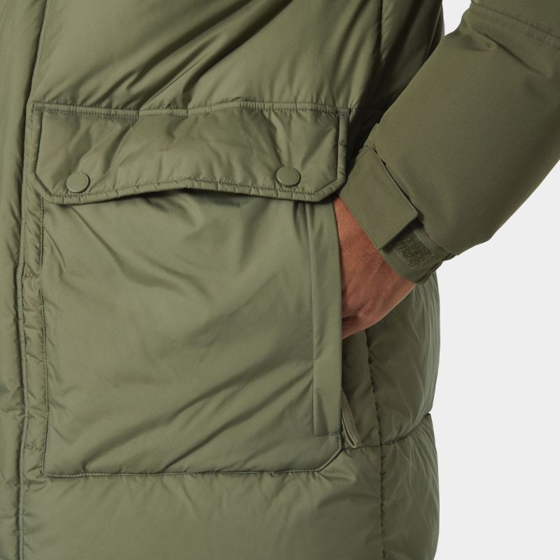 Helly Hansen Escape Down Parka M 53527 421 Clothing/Outdoor/Helly Hansen Your Sports Performance