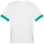 Puma teamGoal Matchday Jersey men's white-green 705747 15 In preparation Your Sports Performance