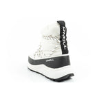 O'neill Vail women's snow boots winter fashionable white In preparation Your Sports Performance