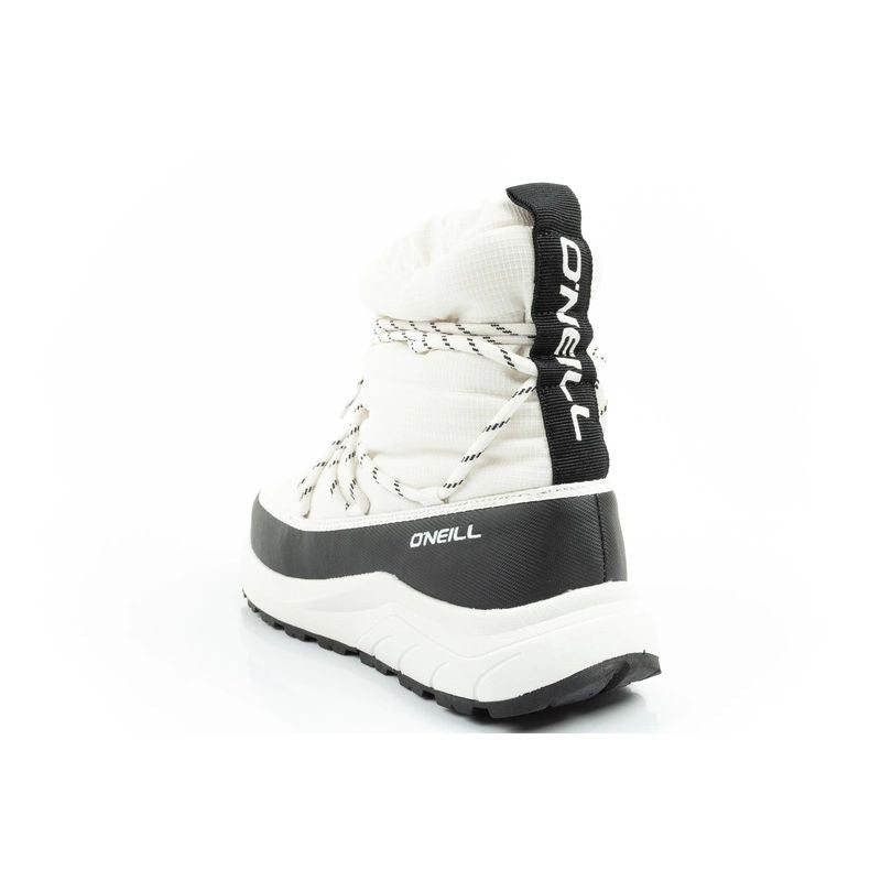 O'neill Vail women's snow boots winter fashionable white In preparation Your Sports Performance
