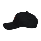 Hugo Boss Jude-PL Black Baseball Cap - 50506053-001 Odzież/Czapki/Czapki zimowe Your Sports Performance