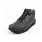 Puma ST Runner v4 Mid men's high-top sneakers black Puma