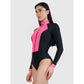 Women's long sleeve swimsuit 4F 4FWSS25USWSF085-55N *Kategoria tymczasowa Your Sports Performance