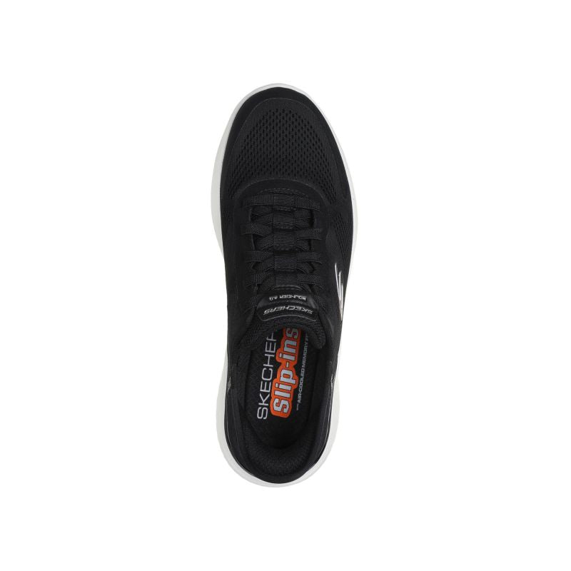 Skechers Slip-ins Bounder 2.0 shoes. Emerged M 232459-BKW Footwear/Lifestyle/Skechers Skechers