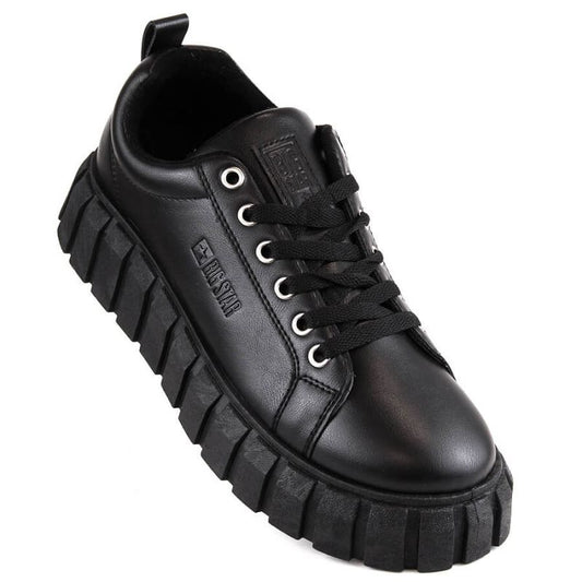 Platform shoes Big Star W INT1919 black Footwear/Lifestyle/Big Star Your Sports Performance