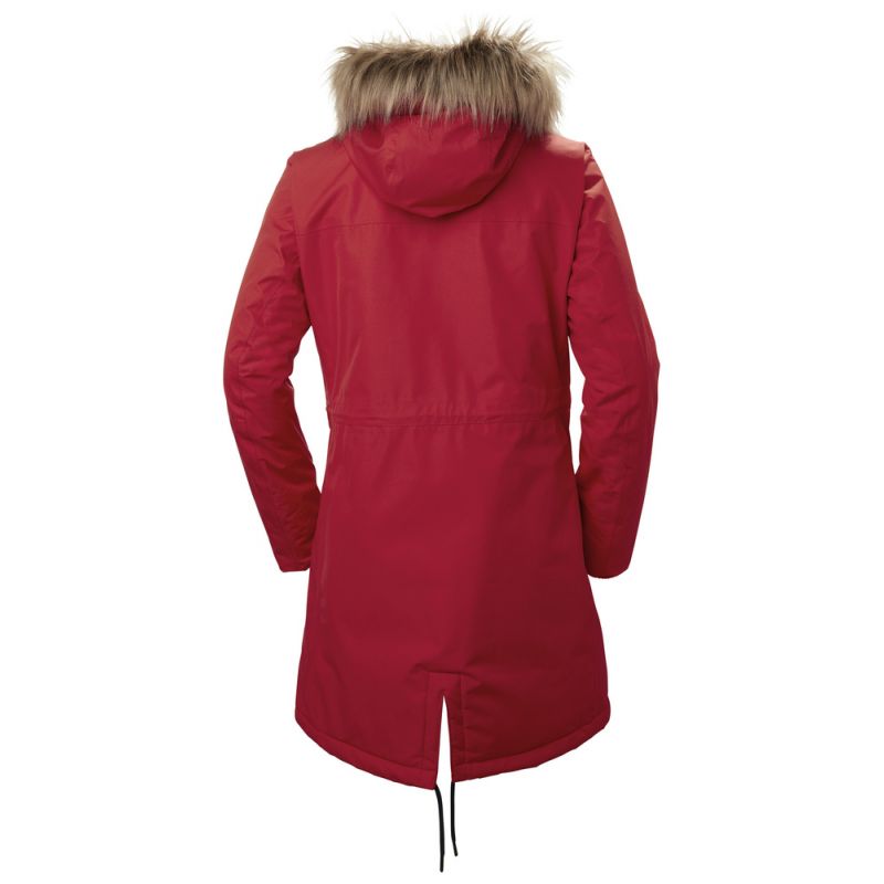 Helly Hansen Mayen Parka Jacket W 53303 162 Clothing/Outdoor/Helly Hansen Your Sports Performance