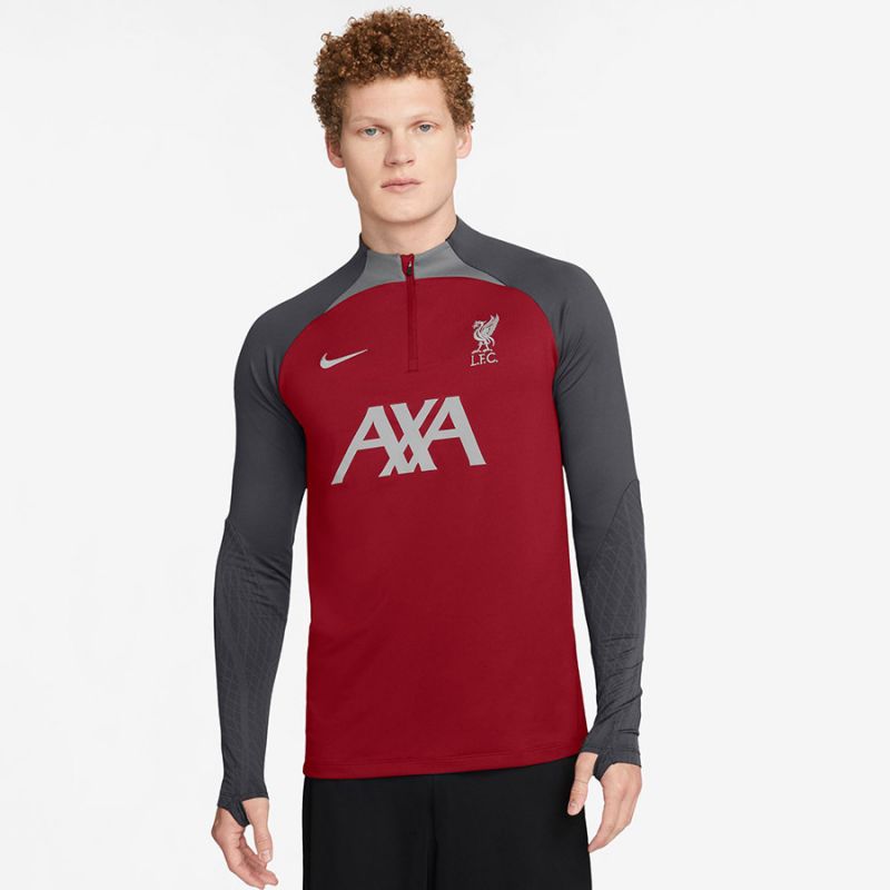 Nike Liverpool FC Strike Drill Top M FD7090-688 sweatshirt Clothing/Football Nike