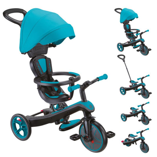 EXPLORER TRIKE 4in1 bike (634-105) Accessories/Skating/Bikes/Globber Your Sports Performance