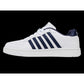 K-swiss COURT KALI WHITE/INDIGO-M sneakers (04777-124-M) K- Swiss