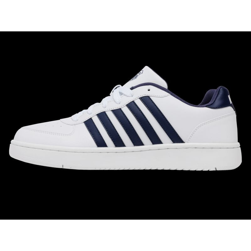 K-swiss COURT KALI WHITE/INDIGO-M sneakers (04777-124-M) K- Swiss