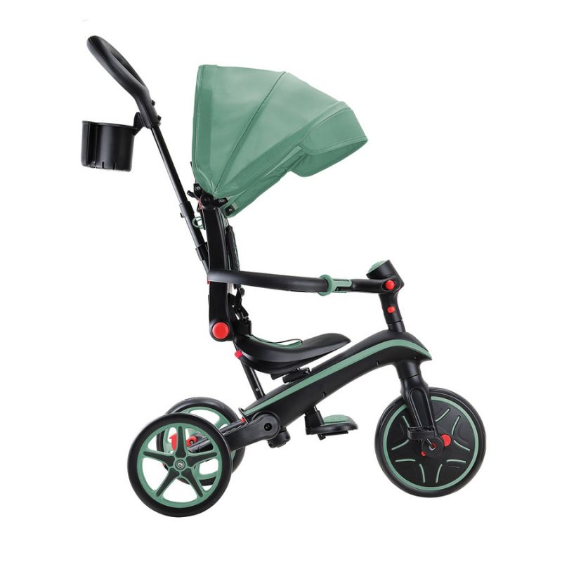 Globber Explorer Trike Foldable 4in1 732-104 Accessories/Bicycle/Rowery Your Sports Performance