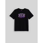 Boys' Regular-Fit Printed T-Shirt 4F 4FJRAW26TTSHM4525-20S