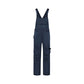 Rimeck Bib &amp; Brace Twill Cordura M work pants MLI-T67T2 navy blue Clothing/Outdoor/Rimeck Your Sports Performance