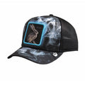 Goorin Bros. New Jack City Trucker Cap - 101-2300-BLK Odzież/Czapki/Czapki z daszkiem Your Sports Performance