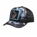 Goorin Bros. New Jack City Trucker Cap - 101-2300-BLK Odzież/Czapki/Czapki z daszkiem Your Sports Performance