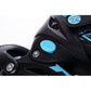 Ice skates, inline skates, inline skates Tempish Verso Triple II Jr 1000004917 Accessories/Skating Your Sports Performance
