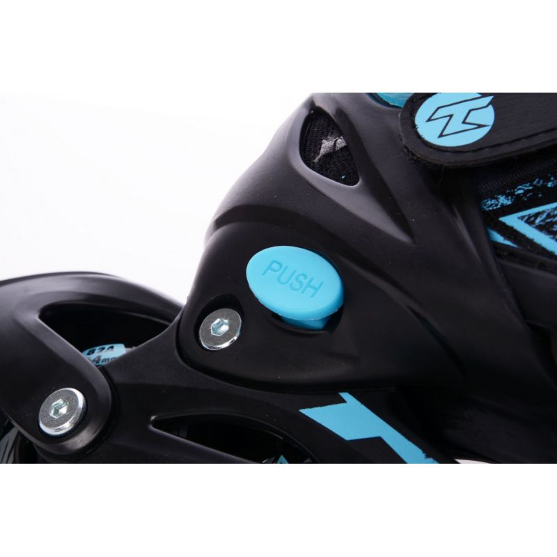 Ice skates, inline skates, inline skates Tempish Verso Triple II Jr 1000004917 Accessories/Skating Your Sports Performance