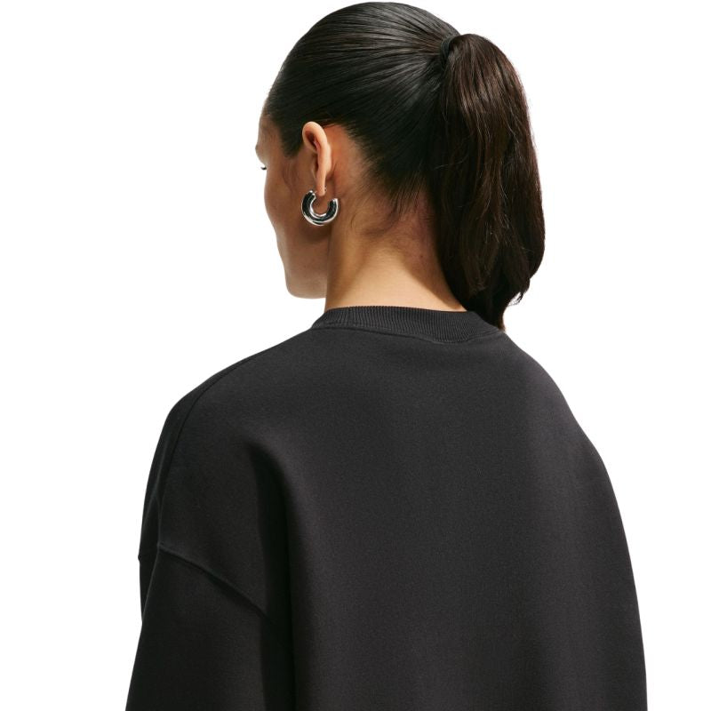 Nike Studio Fleece Women's Sweatshirt Black IM8082 001