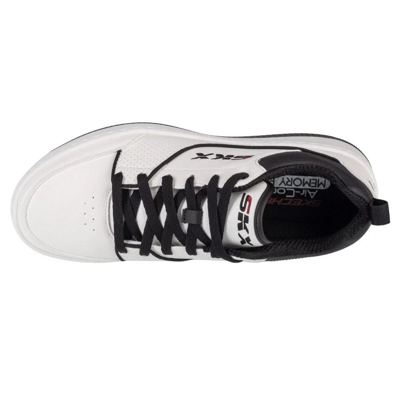 Skechers Sport Court 92 - Ottoman 232472-WBK White 41 In preparation Your Sports Performance