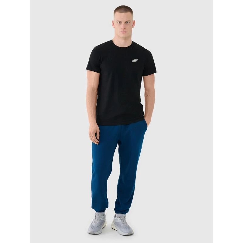 Men's cotton T-shirt 4F 4FWAW25TTSHM3458-20S Clothing Your Sports Performance