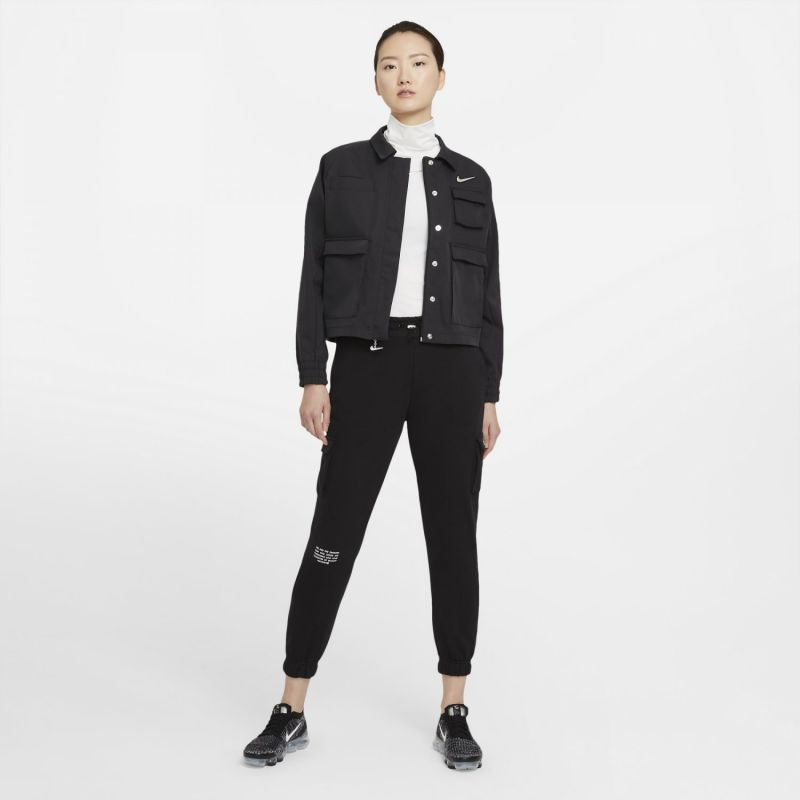 Nike Sportswear Swoosh Pants W CZ8905-010 Clothing/Lifestyle/Trousers, shorts Nike
