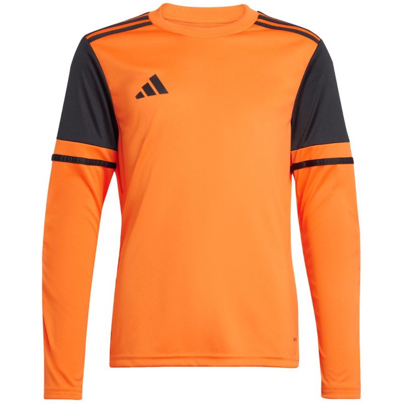 adidas Squadra 25 Long Sleeve Jr Goalkeeper Jersey JJ1941 Clothing/Football Adidas