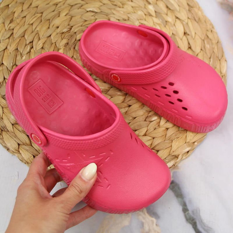 Big Star Jr II275007 pink slippers Footwear/Swimming Your Sports Performance