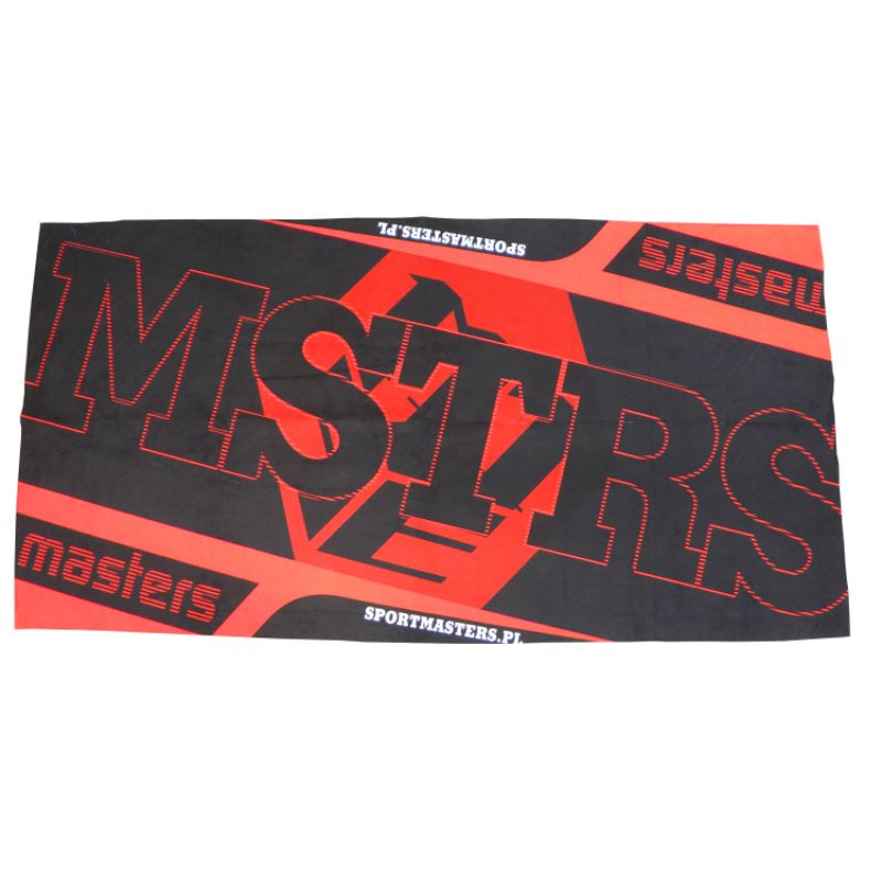 MASTERS sports towel 140 cm x 75 cm