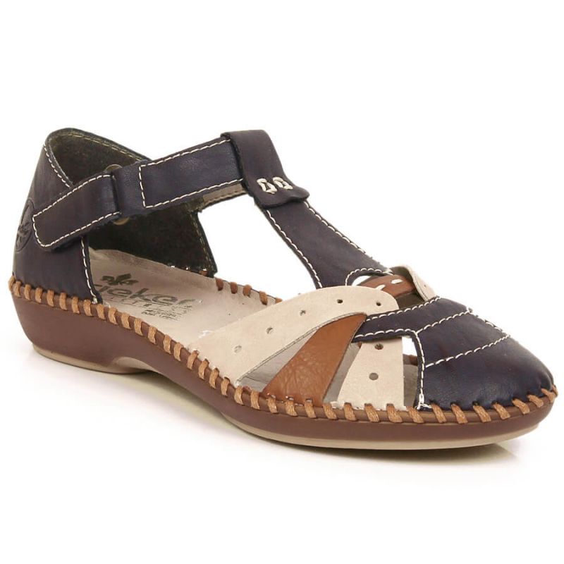 Comfortable Rieker W RKR536A sandals Footwear/Lifestyle/Rieker Your Sports Performance