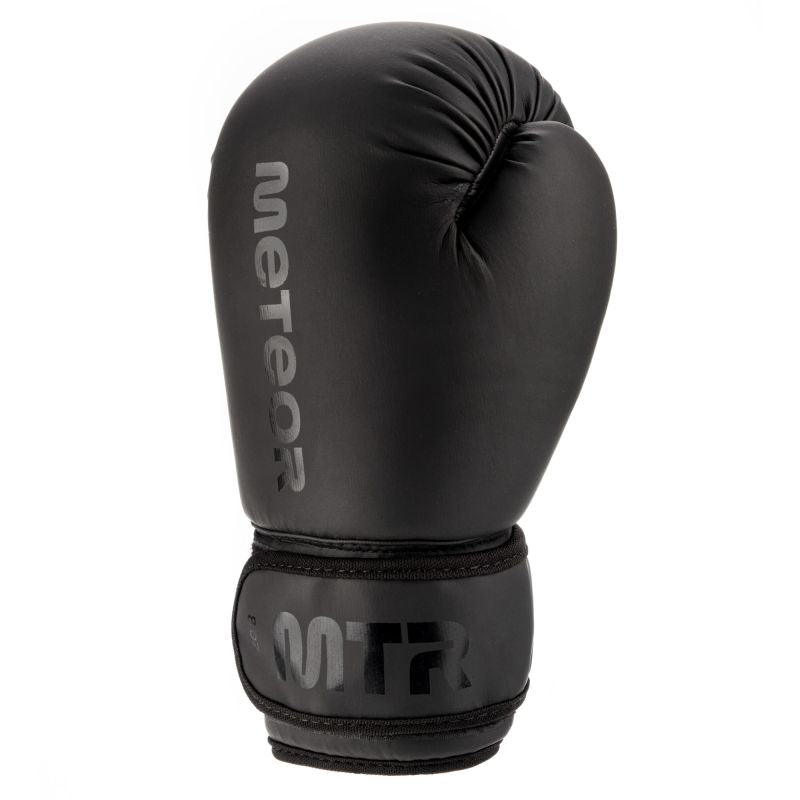 Meteor 8 oz Training Boxing Gloves, Velcro, PU In preparation Your Sports Performance