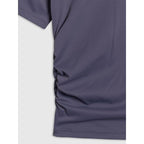 Women's quick-drying yoga and pilates top 4F 4FWAW25TFTSF1524-31S 4f