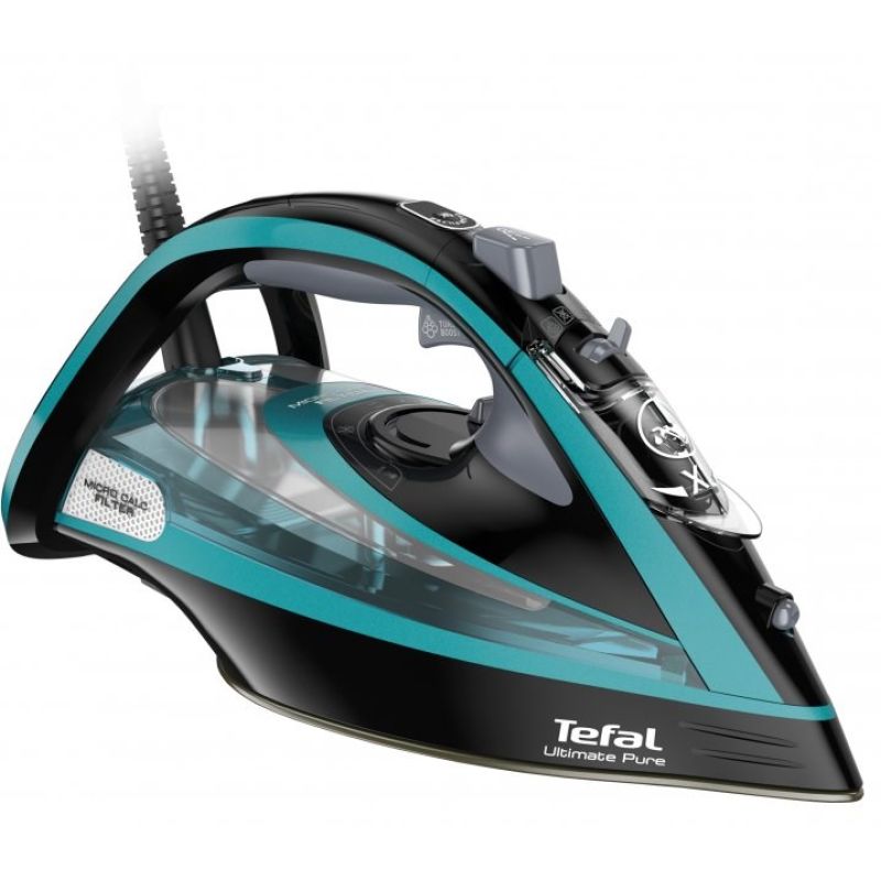 TEFAL FV 9844 Ultimate Pure Iron AGD - Produkty/Żelazka i generatory pary Your Sports Performance