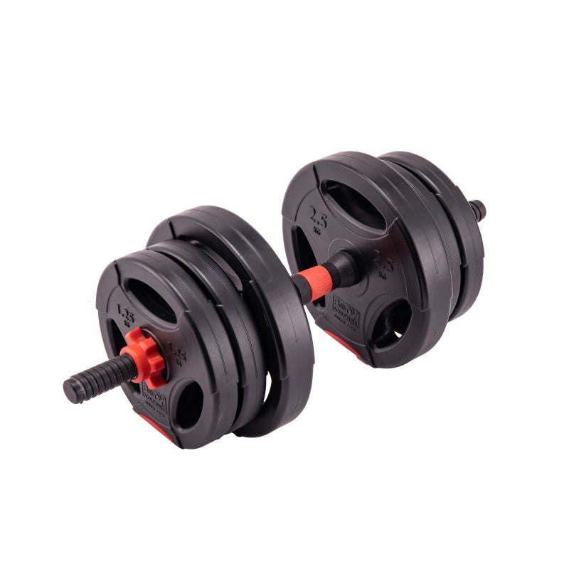 BODY SCULPTURE ADJUSTABLE DUMBBELL BW 752H 10KG In preparation Your Sports Performance