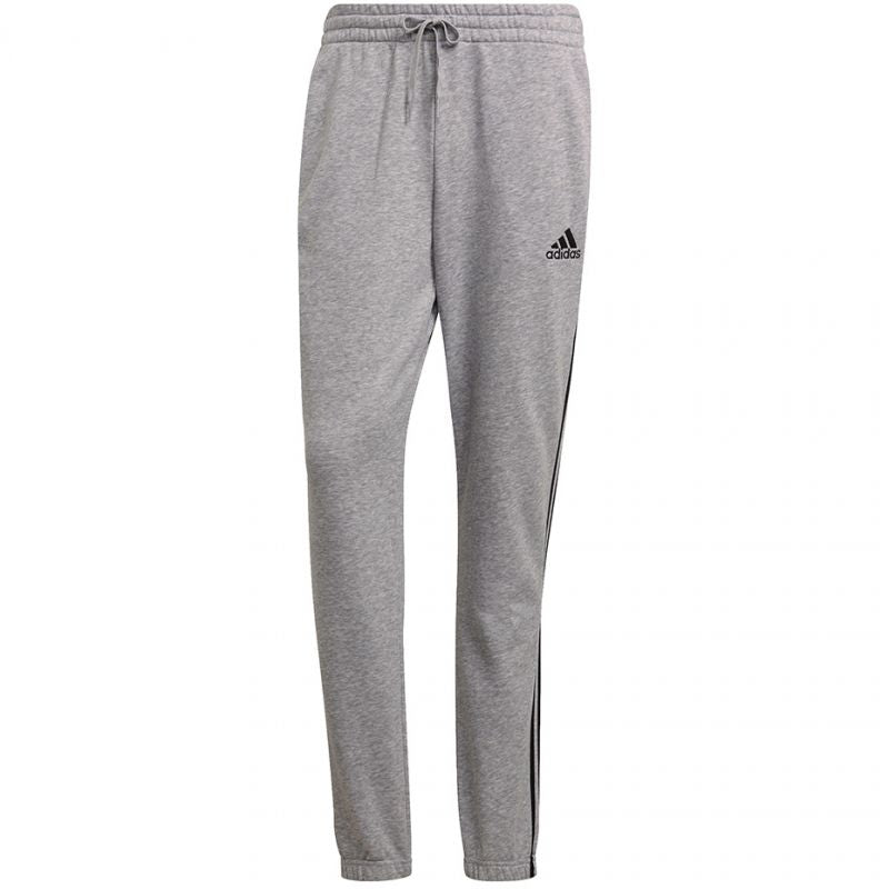 Adidas Essentials Tapered Elastic Cuff 3 Stripes Pant M GK9001 Clothing/Lifestyle/Trousers, shorts Adidas